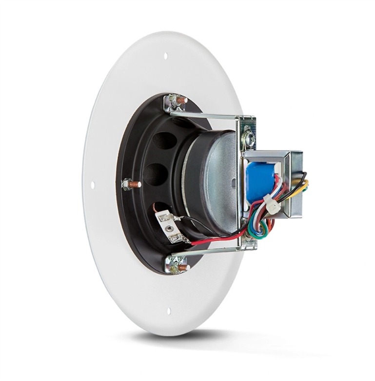 52047486 Altavoz de Techo Comercial CSS8004 de 4 Pulgadas-Vista Posterior