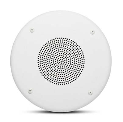 52047486 Altavoz de Techo Comercial CSS8004 de 4 Pulgadas-Vista Frontal