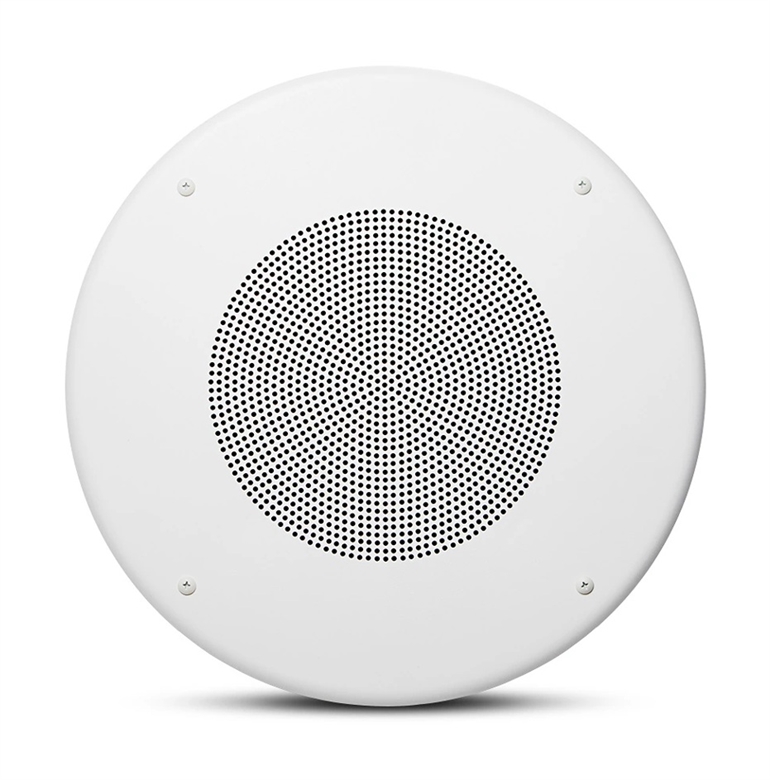 52047486 Altavoz de Techo Comercial CSS8018 de 8 Pulgadas-Vista Frontal