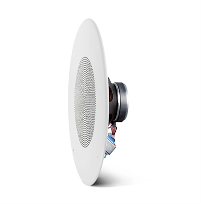 52047486 Altavoz de Techo Comercial CSS8018 de 8 Pulgadas-Vista Lado