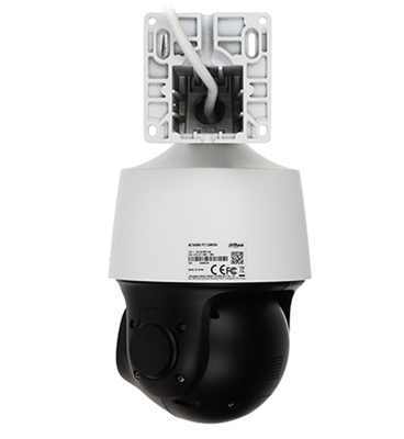 52047486 Cámara PTZ IP Dahua WizSense TiOC de 4MP-Vista Posterior
