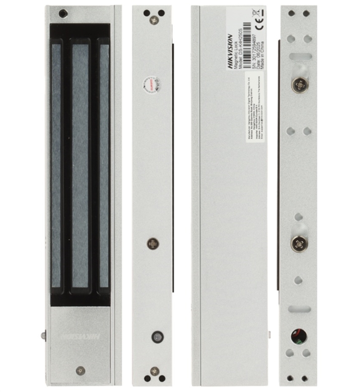 52047486 Cerradura Electromagnética de Una Sola Puerta DS-K4H250S-Vista Frontal
