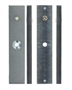 52047486 Cerradura Electromagnética de Una Sola Puerta DS-K4H250S-Vista Lado