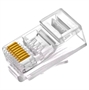 52047486 Conector Modular Plug RJ45 Cat6 Hikvision DS-1M6UA-15U-Vista Lateral