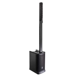 JBL EON ONE MK2  - Sistema de Altavoz PA de Columna Portátil, Bluetooth, Mezclador Digital de 5 Canales, Negro