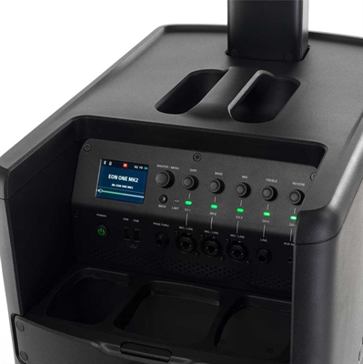 52047486 Sistema de PA de Columna Todo en Uno a Batería JBL EON ONE MK2-Vista Lateral