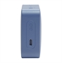 52047486 JBL Go Essential 2 Blue Portable Speaker-Side View 2