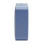 52047486 JBL Go Essential 2 Blue Portable Speaker-Side View