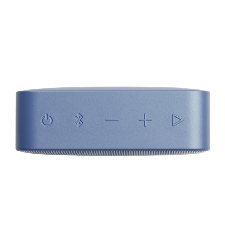 52047486 JBL Go Essential 2 Blue Portable Speaker-Top View