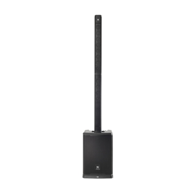 52047486 Sistema de Sonido Todo en Uno de Columna Autoamplificado JBL PRX ONE-EK-Vista Frontal
