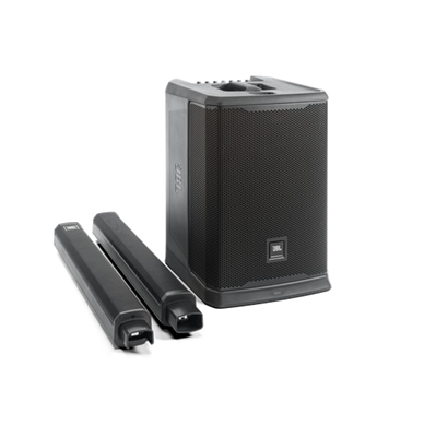 52047486 Sistema de Sonido Todo en Uno de Columna Autoamplificado JBL PRX ONE-EK-Vista General
