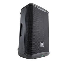 JBL PRX912-NA  - Altavoz Profesional Activo, 2000W, Bluetooth, Negro