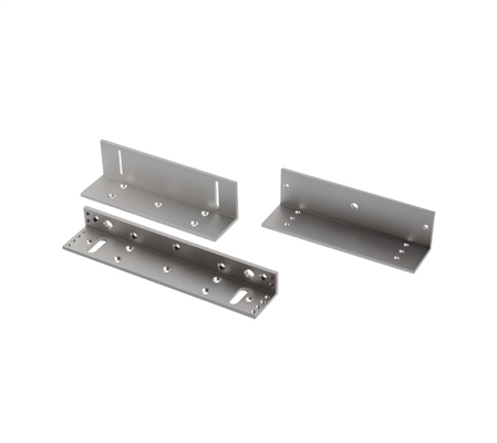 52047486 Kit de Soportes L y Z para Cerradura Electromagnética-Vista Frontal