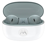  Motorola Moto Buds 2  - Earbuds, Stereo, In-Ear, Wireless, Bluetooth, 20-20KHz, Gray