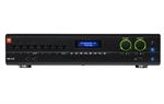 JBL Commercial VMA 2120  - Commercial Mixer Amplifier System With 8 Inputs, 2 Channels, 120W RMS, 70V/100V, Bluetooth, Black