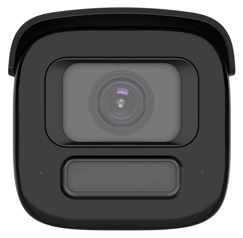 52047486 Pro 4K Bullet IP Camera with Smart Hybrid Light-Front View
