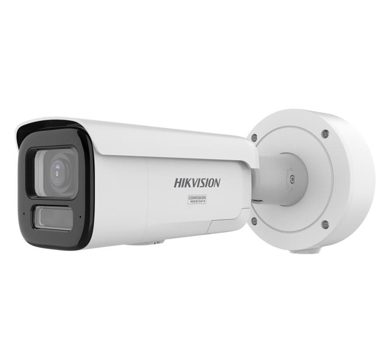 52047486 Pro 4K Bullet IP Camera with Smart Hybrid Light-Lateral View 2