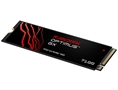 52047486 SanDisk Optimus GX 7100 1TB Internal NVMe M2 SSD-Lateral View 2