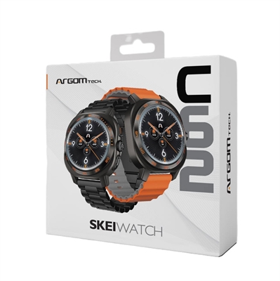 52047486 Reloj Inteligente SkeiWatch C62 con Doble Correa-Vista Caja