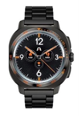 52047486 Reloj Inteligente SkeiWatch C62 con Doble Correa-Vista Frontal
