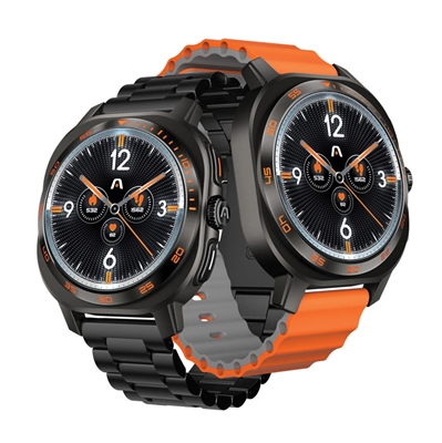 52047486 Reloj Inteligente SkeiWatch C62 con Doble Correa-Vista General