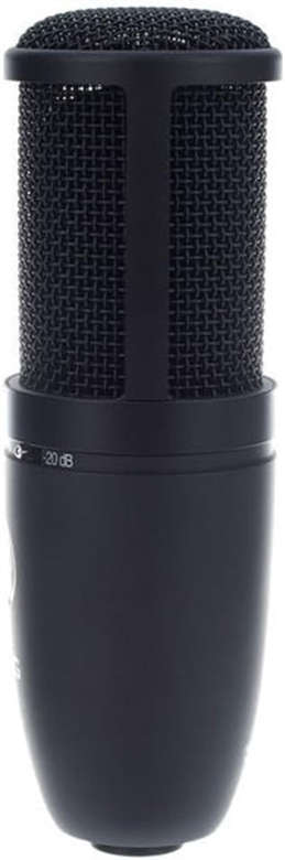 52047486 Studio Condenser Microphone-side View