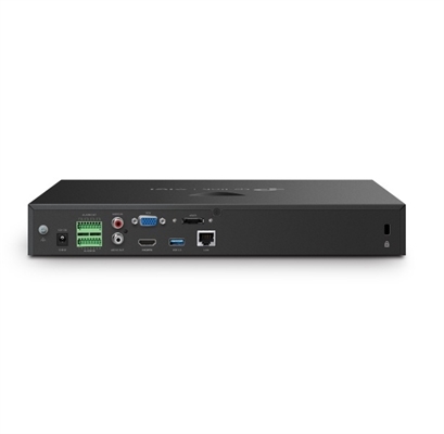 52047486 TP-Link VIGI NVR 16 Canales-Vista posterior