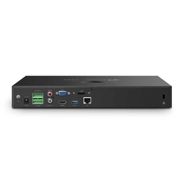 52047486 TP-Link VIGI NVR 16 Canales-Vista posterior