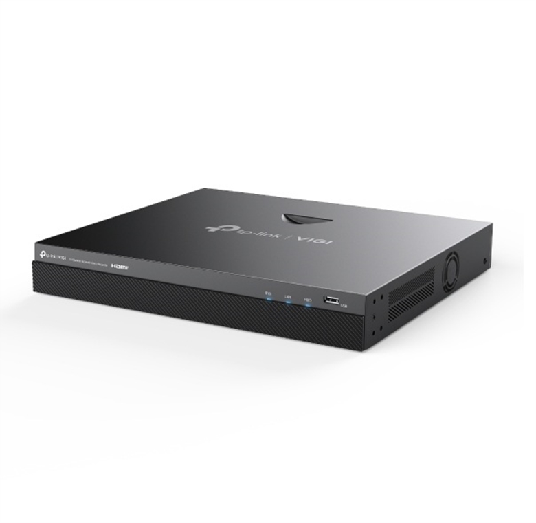 52047486 TP-Link VIGI NVR 16 Canales-Vista lateral