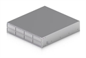52047486 Ubiquiti UniFi UNAS Pro 8 Network Attached Storage NAS Server - Lateral View