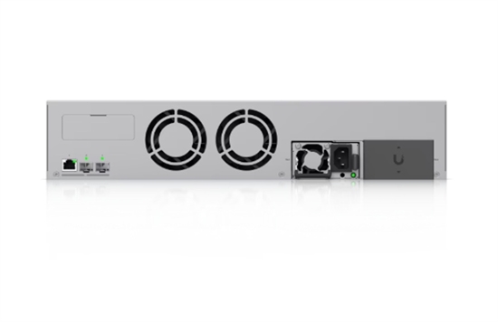 52047486 Ubiquiti UniFi UNAS Pro 8 Network Attached Storage NAS Server - Side View 2