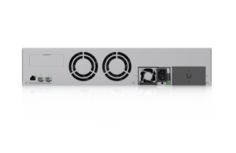 52047486 Ubiquiti UniFi UNAS Pro 8 Network Attached Storage NAS Server - Side View 2