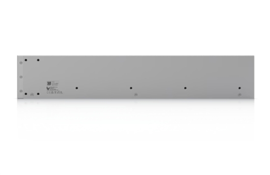 52047486 Ubiquiti UniFi UNAS Pro 8 Network Attached Storage NAS Server - Side View