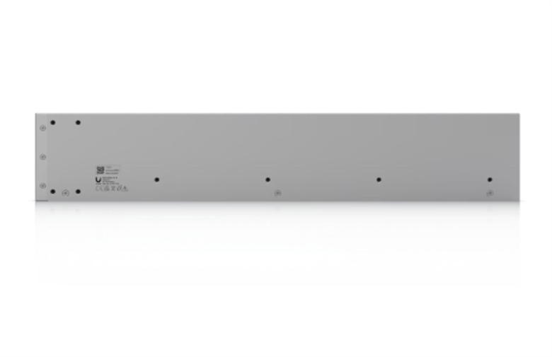 52047486 Ubiquiti UniFi UNAS Pro 8 Network Attached Storage NAS Server - Side View