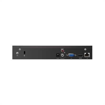 52047486 VIGI 4-Channel Network Video Recorder-Back View