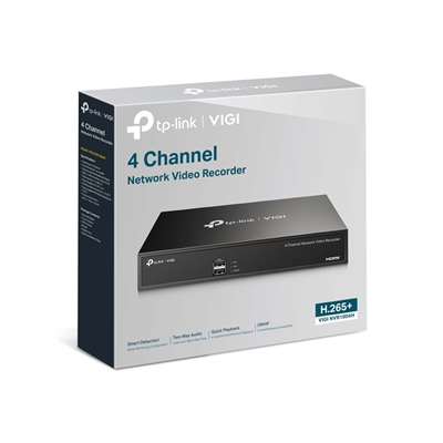 52047486 VIGI 4-Channel Network Video Recorder-Box View