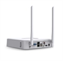52047486 Grabador de Video en Red Wi-Fi de 8 Canales VIGI-Vista Posterior