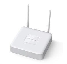 TP-Link VIGI NVR1108H-W  - Wireless Network Video Recorder NVR, 8 IP Wi-Fi Channels, 4K HDMI & VGA, H.265+, Up to 10TB Storage