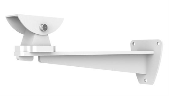 52047486 Wall Mount Bracket for Box Camera Housing-Front View