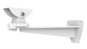 52047486 Wall Mount Bracket for Box Camera Housing-Front View