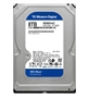 52047486 WD Blue 8TB 3-5 Inch Internal Hard Drive-General View