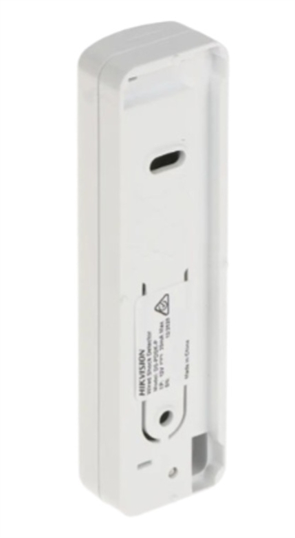 52047486 Detector de Impacto Cableado con Sensor Piezoeléctrico-Vista Posterior