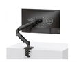 52047487 Gas Spring Dual Monitor Arm ARG-BR-1615 - back View