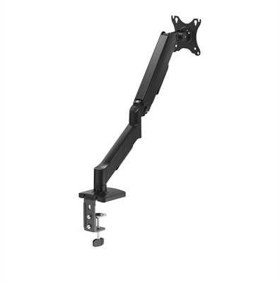 52047487 Gas Spring Dual Monitor Arm ARG-BR-1615 - Front View