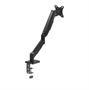 52047487 Gas Spring Dual Monitor Arm ARG-BR-1615 - Front View
