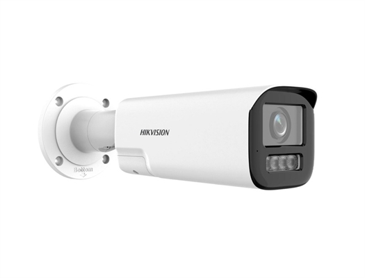 52047487 Hikvision 2MP Two-Way Audio Analog Bullet Camera-Lateral View 2