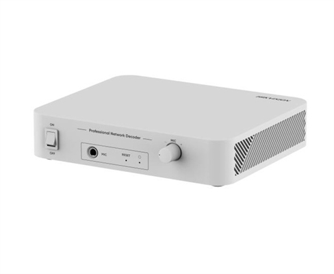 52047487 IP Network Audio Decoder DS-QAE1DG1-Diagonal View