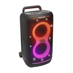 JBL PartyBox 520 - Portable Wireless Speaker With Woofersr, Bluetooth, 3.5mm, Black
