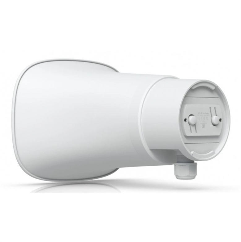 52161512 Protect AI Horn Speaker PoE White-Back View