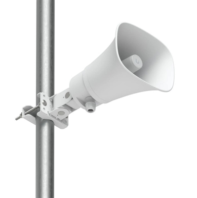 52161512 Protect AI Horn Speaker PoE White-View in Use